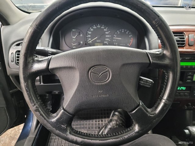 Mazda 626 13
