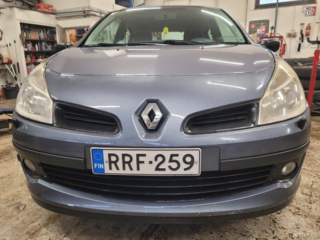 Renault Clio 2