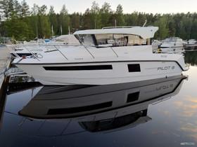 Finnmaster Pilot 8, Moottoriveneet, Veneet, Asikkala, Tori.fi