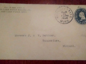 Kirjekuori 1908, Muu kerily, Kerily, Kannus, Tori.fi