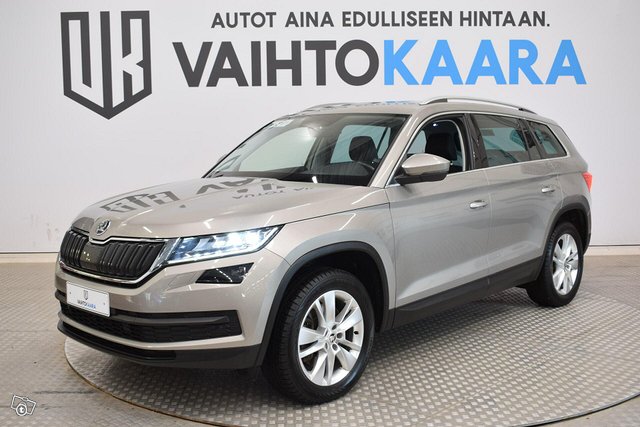 Skoda Kodiaq, kuva 1