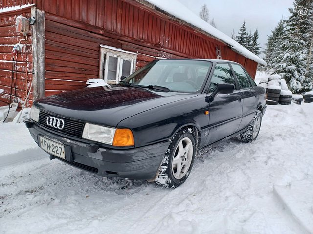 Audi 80-sarja, kuva 1