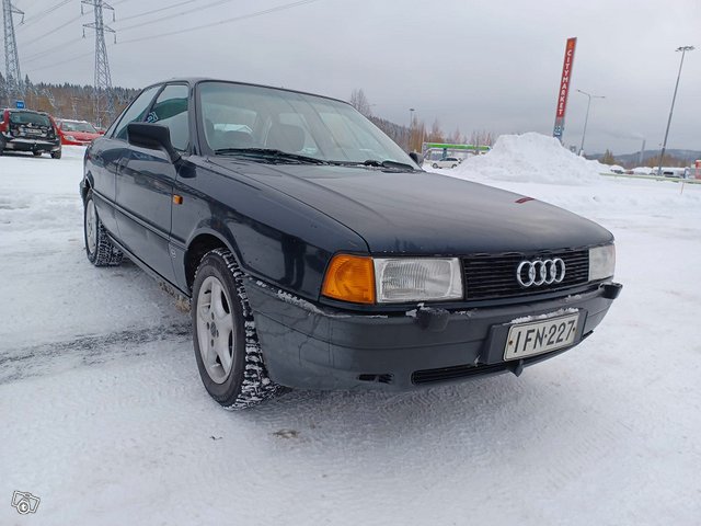 Audi 80-sarja 2