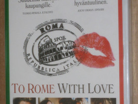 To Rome With Love, Kika, State and main, Elokuvat, Tampere, Tori.fi