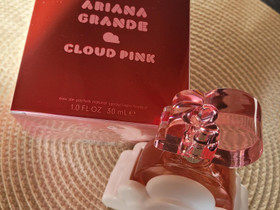 Cloud Pink by Ariana Grande, Muut asusteet, Asusteet ja kellot, Jyvskyl, Tori.fi