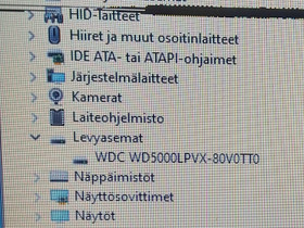 HP 350 G2 kannettava (nyttvikainen), Kannettavat, Tietokoneet ja lislaitteet, Pori, Tori.fi