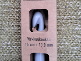Virkkuukoukku 10, Ksityt, Raasepori, Tori.fi