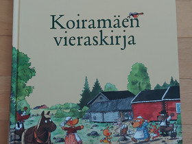 Koiramen vieraskirja, Muut kirjat ja lehdet, Kirjat ja lehdet, Oulu, Tori.fi