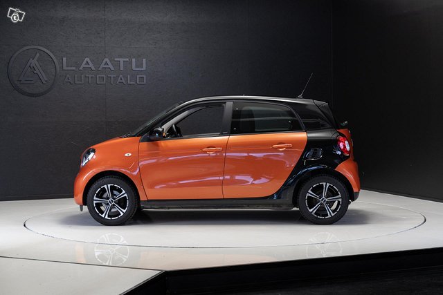 Smart Forfour 2