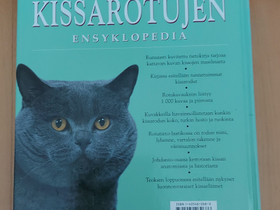 Kissarotujen ensyklopedia, Muut kirjat ja lehdet, Kirjat ja lehdet, Oulu, Tori.fi