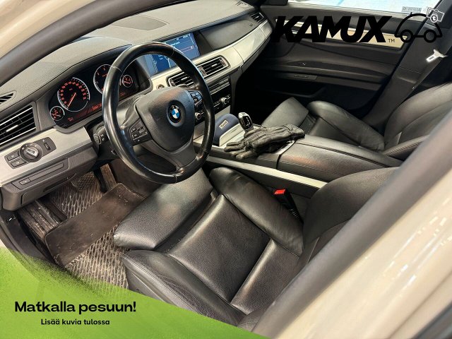 BMW 740 4