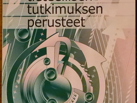 Kasvatustieteellisen tutkimuksen perusteet -kirja, Oppikirjat, Kirjat ja lehdet, Turku, Tori.fi