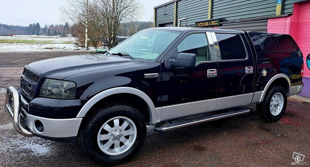 Ford F150 4
