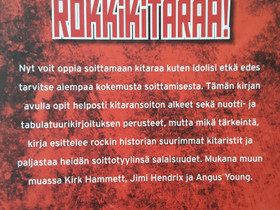 Nuotti: Soita rokkikitaraa, Muu musiikki ja soittimet, Musiikki ja soittimet, Hyvink, Tori.fi