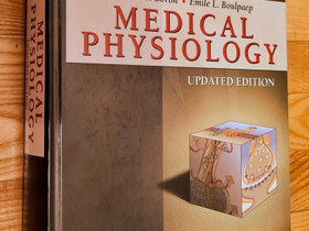 Medical physiology -kirja, Oppikirjat, Kirjat ja lehdet, Turku, Tori.fi