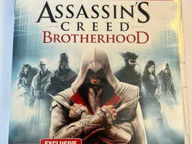 Assassins Creed Brotherhood, Pelikonsolit ja pelaaminen, Viihde-elektroniikka, Vantaa, Tori.fi
