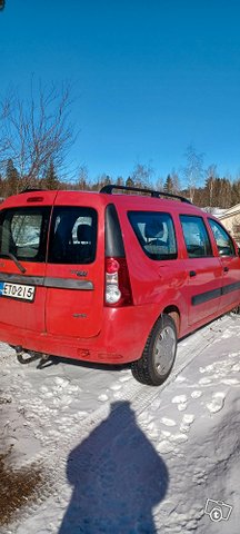 Dacia Logan 4
