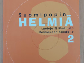 Suomipopin helmi 2, Muut kirjat ja lehdet, Kirjat ja lehdet, Oulu, Tori.fi
