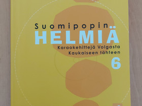 Suomipopin helmi 6, Muut kirjat ja lehdet, Kirjat ja lehdet, Oulu, Tori.fi