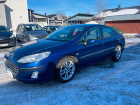 Peugeot 407, Autot, Kempele, Tori.fi