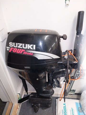 Suzuki df 15 perämoottori