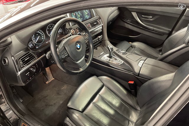 BMW 640 8