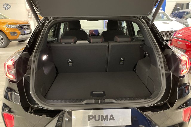 Ford Puma 10