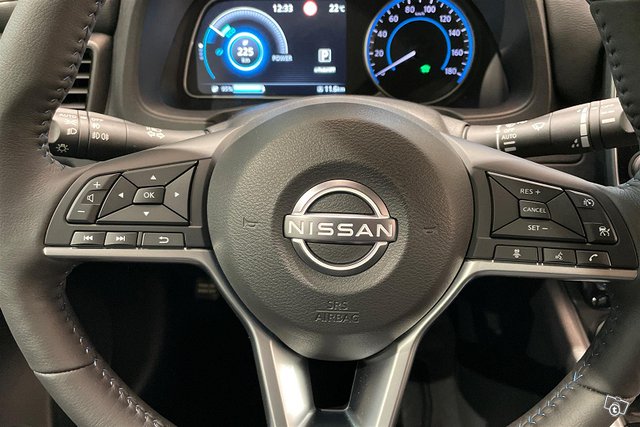 Nissan Leaf 12