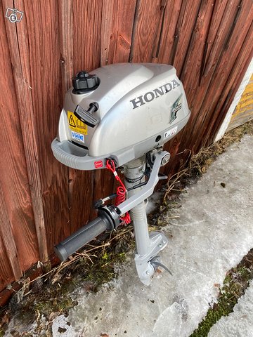 Honda BF 2.3hp 2