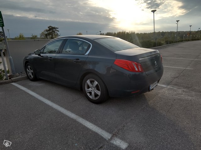 Peugeot 508 2