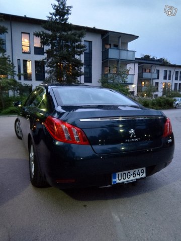 Peugeot 508 3