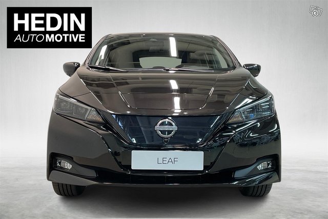 Nissan Leaf 4