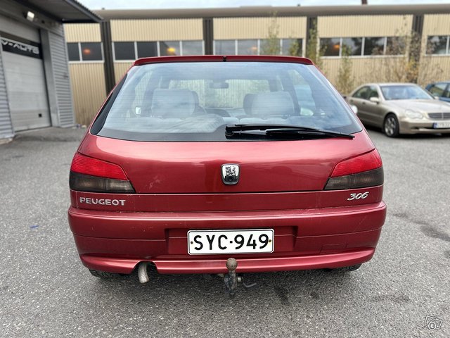 Peugeot 306 10