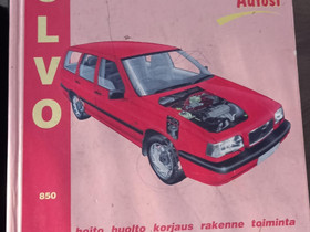 Korjausopas Volvo 850, Lisvarusteet ja autotarvikkeet, Auton varaosat ja tarvikkeet, Sotkamo, Tori.fi