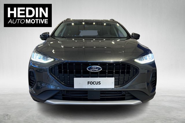 Ford Focus 4