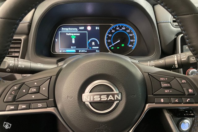 Nissan Leaf 14