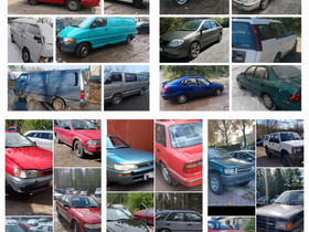 OSTAMME autoja vientiin, Autot, Pori, Tori.fi