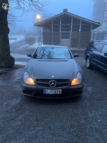 Mercedes-Benz CLS, kuva 1