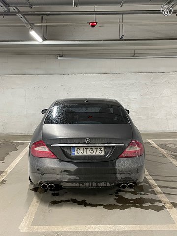 Mercedes-Benz CLS 6