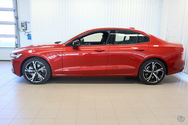 Volvo S60 2