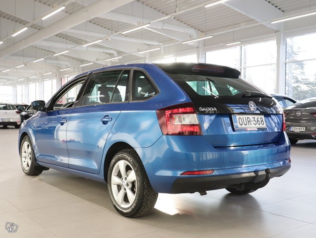 Skoda Rapid 7