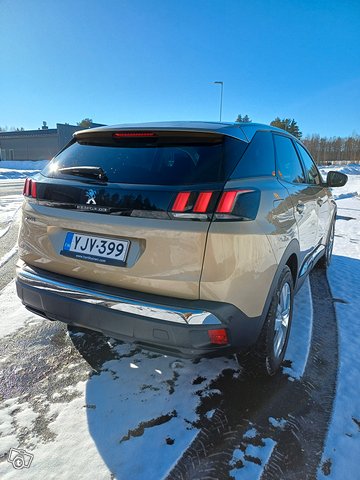 Peugeot 3008 7