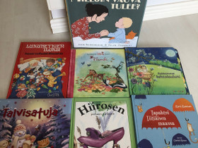 Lasten kirjat - paketti, Lastenkirjat, Kirjat ja lehdet, Pori, Tori.fi