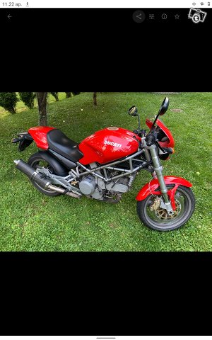 Ducati Monster 800 ie, kuva 1