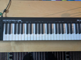 Keystation 49 MK3 kosketinsoitin, Pianot, urut ja koskettimet, Musiikki ja soittimet, Vaasa, Tori.fi