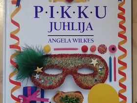 Angela Wilkes: Pikku juhlija, Lastenkirjat, Kirjat ja lehdet, Jyvskyl, Tori.fi