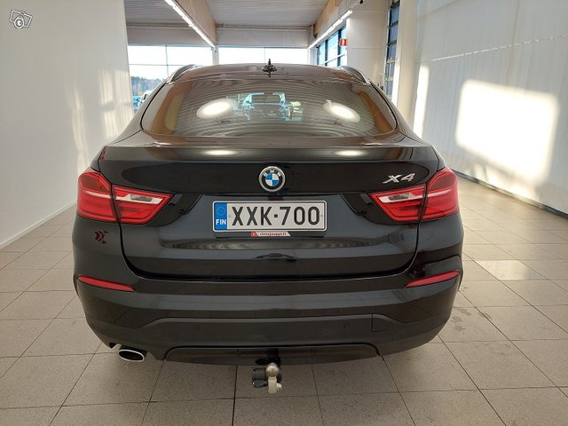 BMW X4 6
