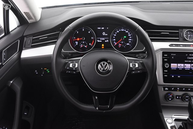 Volkswagen Passat 21