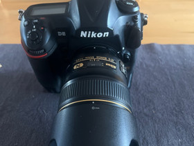 Nikon D5, Muu valokuvaus, Kamerat ja valokuvaus, Kokkola, Tori.fi