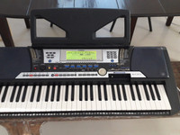 Yamaha PSR-540 Keyboard